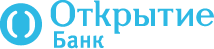 Логотип Открытие