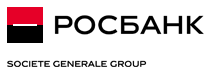 Логотип Росбанк