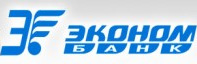 Логотип Экономбанк