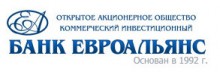 Логотип Евроальянс