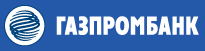 Логотип Газпромбанк