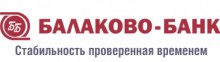 Логотип Балаково-Банк